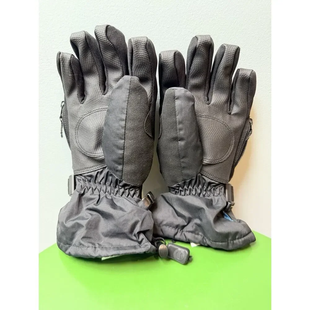 Gordini Boys‎ Girls Stomp III Winter Snow SKI Waterproof Insulated Gloves Large